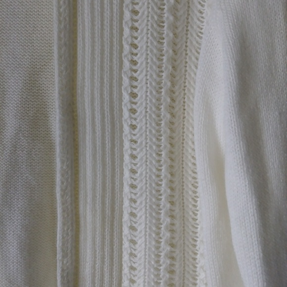 Cable & Gauge Petite Sweater - Picture 2 of 6